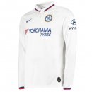 Maillot Chelsea 2ª ML 2019-20 Blanc