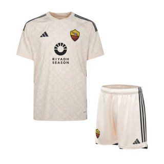 Maillot AS Roma 2ª Enfant 2023-24