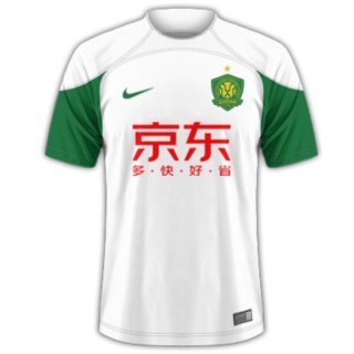 Thailande Maillot Beijing Guoan 2ª 2023-24