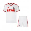 Maillot FC Köln 1ª Enfant 2026-27