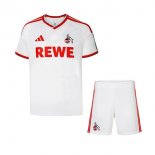 Maillot FC Köln 1ª Enfant 2026-27