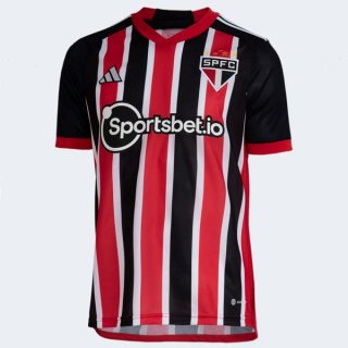 Thailande Maillot Sao Paulo 2ª 2023-24 Thailande Maillot Sao Paulo 2ª 2023-24