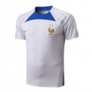 Maillot Entrenamien France 2022-23 Blanc