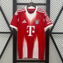 Thailande Maillot Bayern Munich 1ª 2025-26