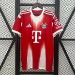 Thailande Maillot Bayern Munich 1ª 2025-26
