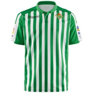 Thailande Maillot Real Betis 1ª 2019-20 Vert