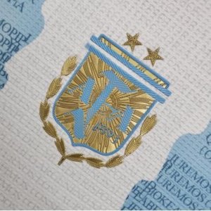 Thailande Maillot Argentine Édition Commémorative 2021