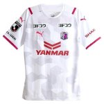 Thailande Maillot Cerezo Osaka 2ª 2021-22 Blanc Thailande Maillot Cerezo Osaka 2ª 2021-22 Blanc