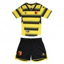 Maillot Watford 1ª Enfant 2021-22 Jaune