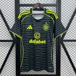 Thailande Maillot Celtics 2ª 2025-26