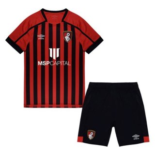 Maillot AFC Bournemouth 1ª Enfant 2021-22