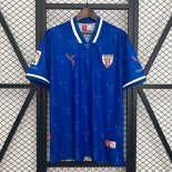 Thailande Maillot Athletic Bilbao 2ª Retro 2001-2003