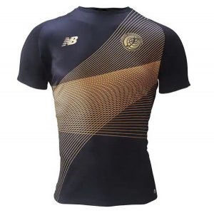 Thailande Maillot Costa Rica 3ª 2019 Noir