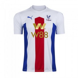 Thailande Maillot Crystal Palace 2ª 2020-21 Blanc