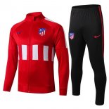 Survetement Atletico Madrid 2019-20 Rouge