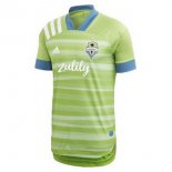 Thailande Maillot Seattle Sounders 1ª 2020-21 Vert