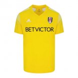 Thailande Maillot Fulham 2ª 2020-21 Jaune