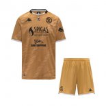 Maillot Spezia 3ª Enfant 2025-26