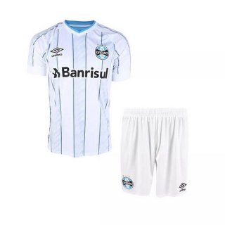 Maillot Grêmio FBPA 2ª Enfant 2020-21 Blanc