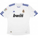 Thailande Maillot Real Madrid 1ª Retro 2010 2011 Blanc