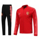 Survetement Evergrande 2019-20 Rouge