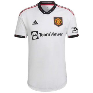 Thailande Maillot Manchester United 2ª 2022-23