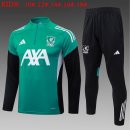 Enfant Sweatshirt Liverpool 2026-27 Vert 2