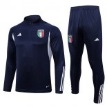 Training Italie 2023-24 Bleu