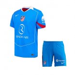 Maillot Atletico Madrid 3ª Enfant 2025-26