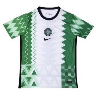 Thailande Maillot Nigeria 1ª 2020 Vert