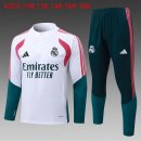 Enfant Training Top Real Madrid 2026-27 Blanc 4 Enfant Training Top Real Madrid 2026-27 Blanc 4
