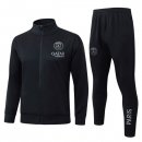 Survetement PSG 2026-27 Noir 2 Survetement PSG 2026-27 Noir 2