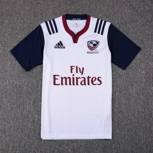 Thailande Maillot États-Unis 1ª 2017 2018 Blanc