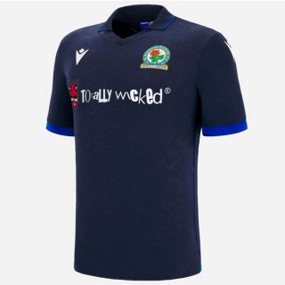Thailande Maillot Blackburn Rovers 2ª 2022-23 Thailande Maillot Blackburn Rovers 2ª 2022-23