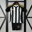 Maillot Atlético Mineiro 1ª Enfant 2025-26