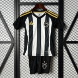 Maillot Atlético Mineiro 1ª Enfant 2025-26