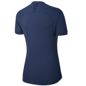 Maillot France 1ª Femme 2019 Bleu