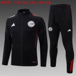 Enfant Survetement Ajax 2026-27 Noir