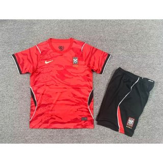Maillot Corée 1ª Enfant 2026