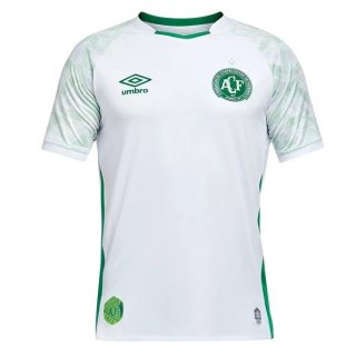 Thailande Maillot Chapecoense 2ª 2020-21 Blanc