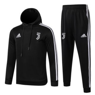 Survetement Juventus Noir 2019-20