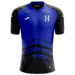 Thailande Maillot Honduras 2ª 2021-22 Bleu Thailande Maillot Honduras 2ª 2021-22 Bleu