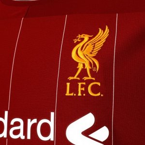 Maillot Liverpool 1ª 2019-20 Rouge