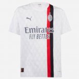 Thailande Maillot AC Milan 2ª 2023-24