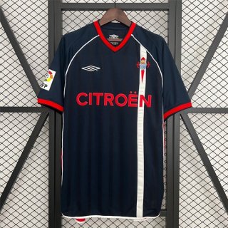 Thailande Maillot Celta 3ª Retro 2001 2003 Thailande Maillot Celta 3ª Retro 2001 2003