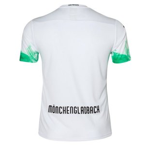 Thailande Maillot Borussia Mönchengladbach 1ª 2019-20 Blanc