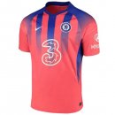 Thailande Maillot Chelsea 3ª 2020-21 Orange