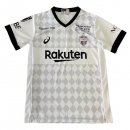 Thailande Maillot Vissel Kobe 3ª 2021-22 Blanc