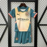 Maillot Manchester City 4ª Enfant 2024-25 Maillot Manchester City 4ª Enfant 2024-25