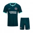 Maillot Brighton & Hove Albion F.C 3ª Enfant 2026-27